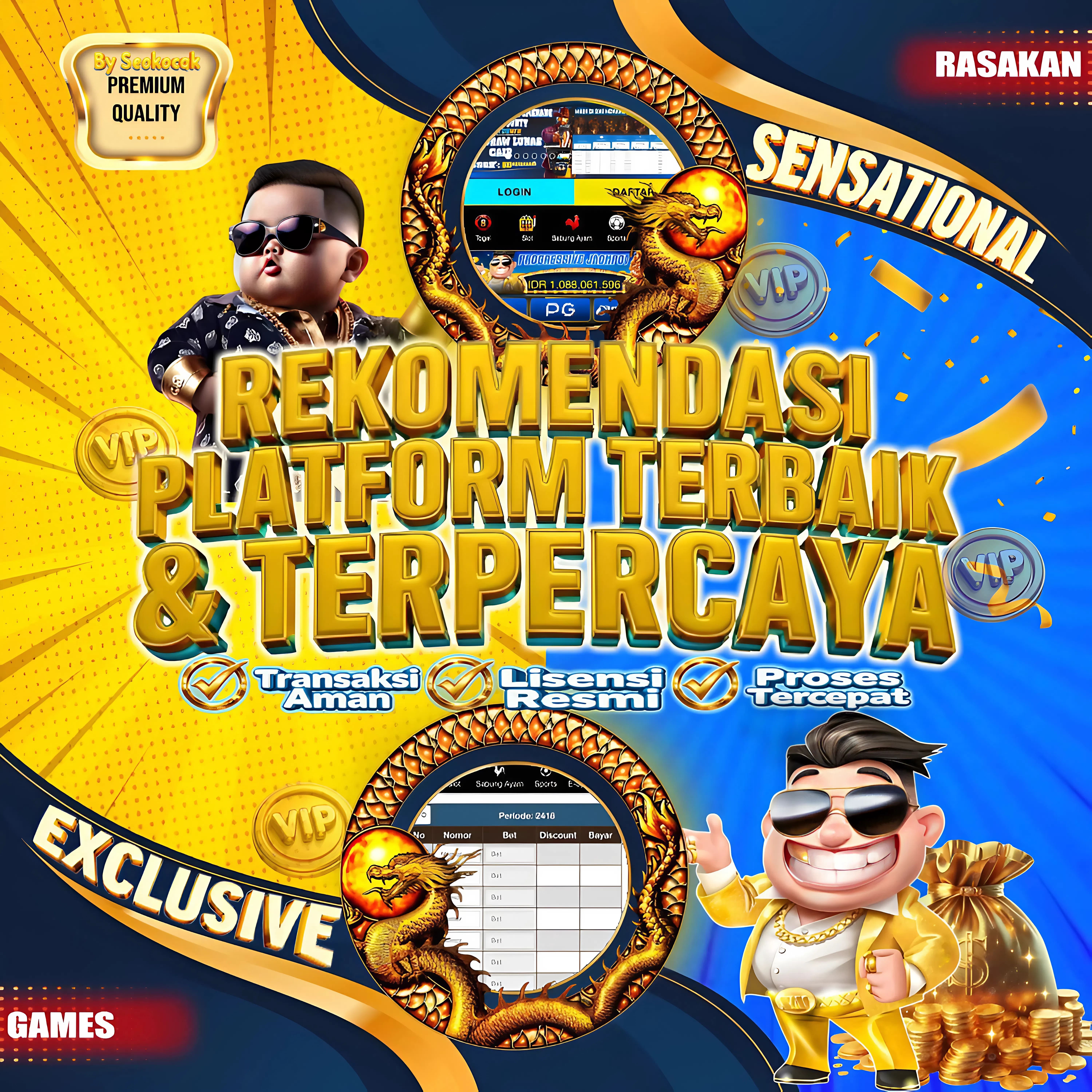 Promo Eksklusif Mobile